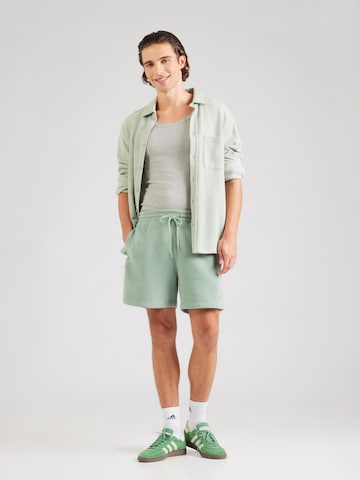 Loosefit Pantaloni di HOLLISTER in verde