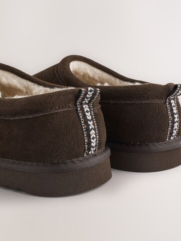 Next Papucs - barna