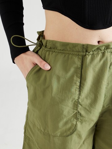 STUDIO SELECT Regular Pants 'Charlie' in Green
