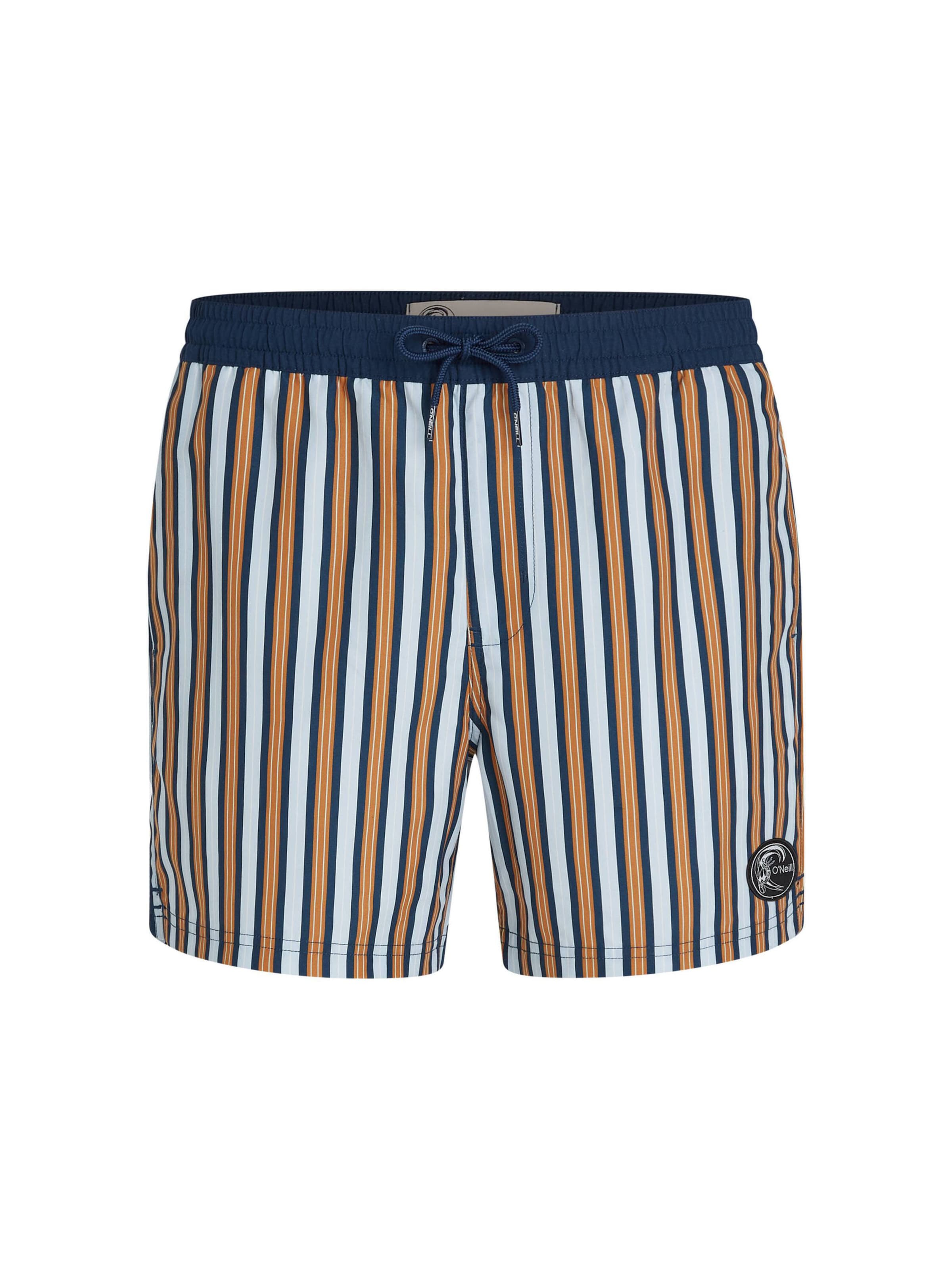 O'NEILL - Bermudas en azul: frente