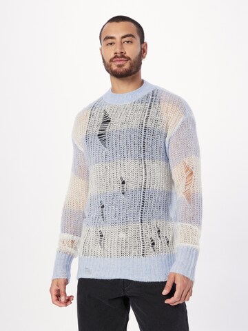 Pullover 'Leo' di ABOUT YOU Limited in blu: frontale