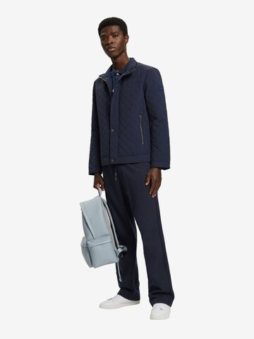 ESPRIT Between-Season Jacket in Blue