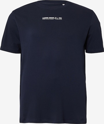 s.Oliver T-Shirt in Blau: Vorderseite