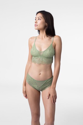 Bustino Reggiseno 'ACACIA' di Dorina in verde