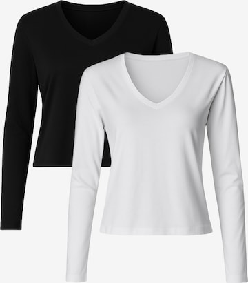 C&City Shirt in Black: front