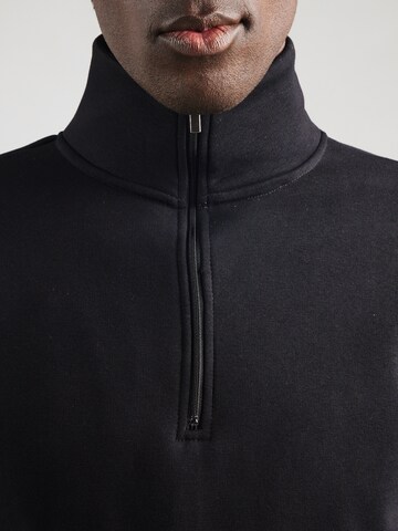 Sweat-shirt 'SLHDAN' SELECTED en noir