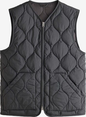 Gilet di Next in nero: frontale