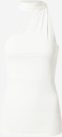 millane Top 'Naomi' in White: front