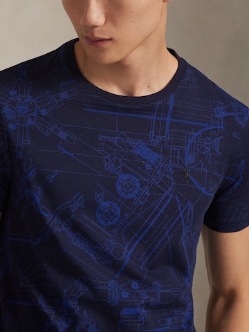 Maglietta di Polo Ralph Lauren in blu