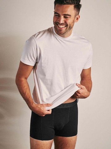 Suitable Boxershorts in Zwart: voorkant