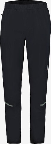 Regular Pantalon outdoor 'Maivala' Rukka en noir : devant