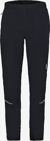 Rukka Regular Outdoor Pants 'Maivala' in Black: front