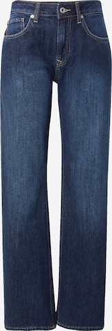 Wide Leg Jean 'Nicky' Pepe Jeans en bleu : devant