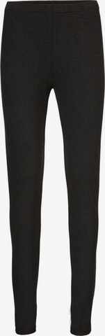 Masai Skinny Leggings in Black: front