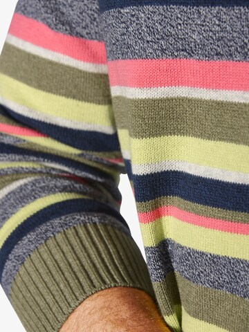 BABISTA Sweater ' Halin ' in Mixed colors