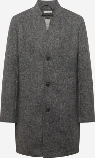 TOM TAILOR DENIM Between-Seasons Coat in mottled grey, Item view