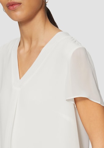 s.Oliver BLACK LABEL - Blusa en beige