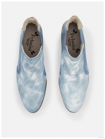 Bottines FELMINI en bleu
