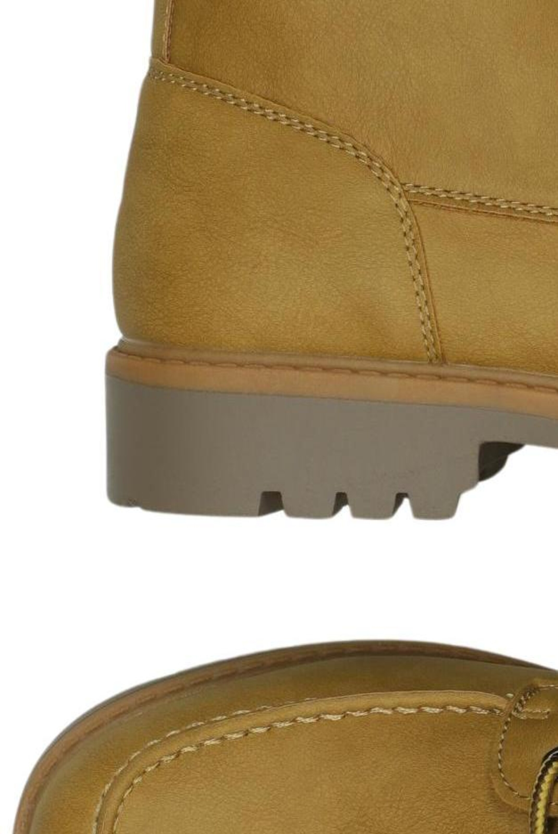 JACK & JONES Anke & Mid-Calf Boots in 40 in Brown