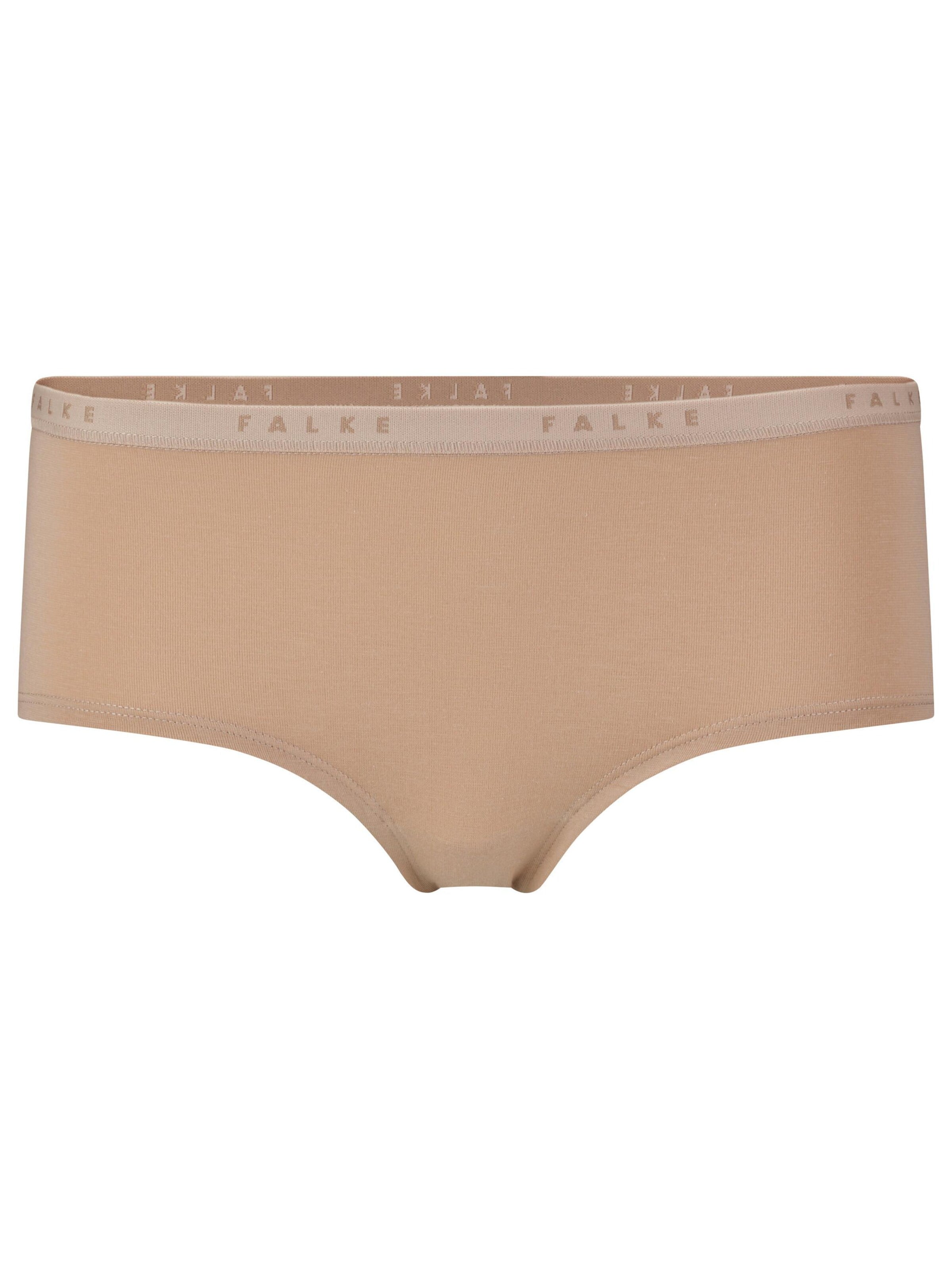 FALKE Panty in Beige: front