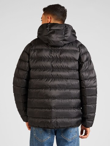 Veste d’hiver Tommy Jeans en noir