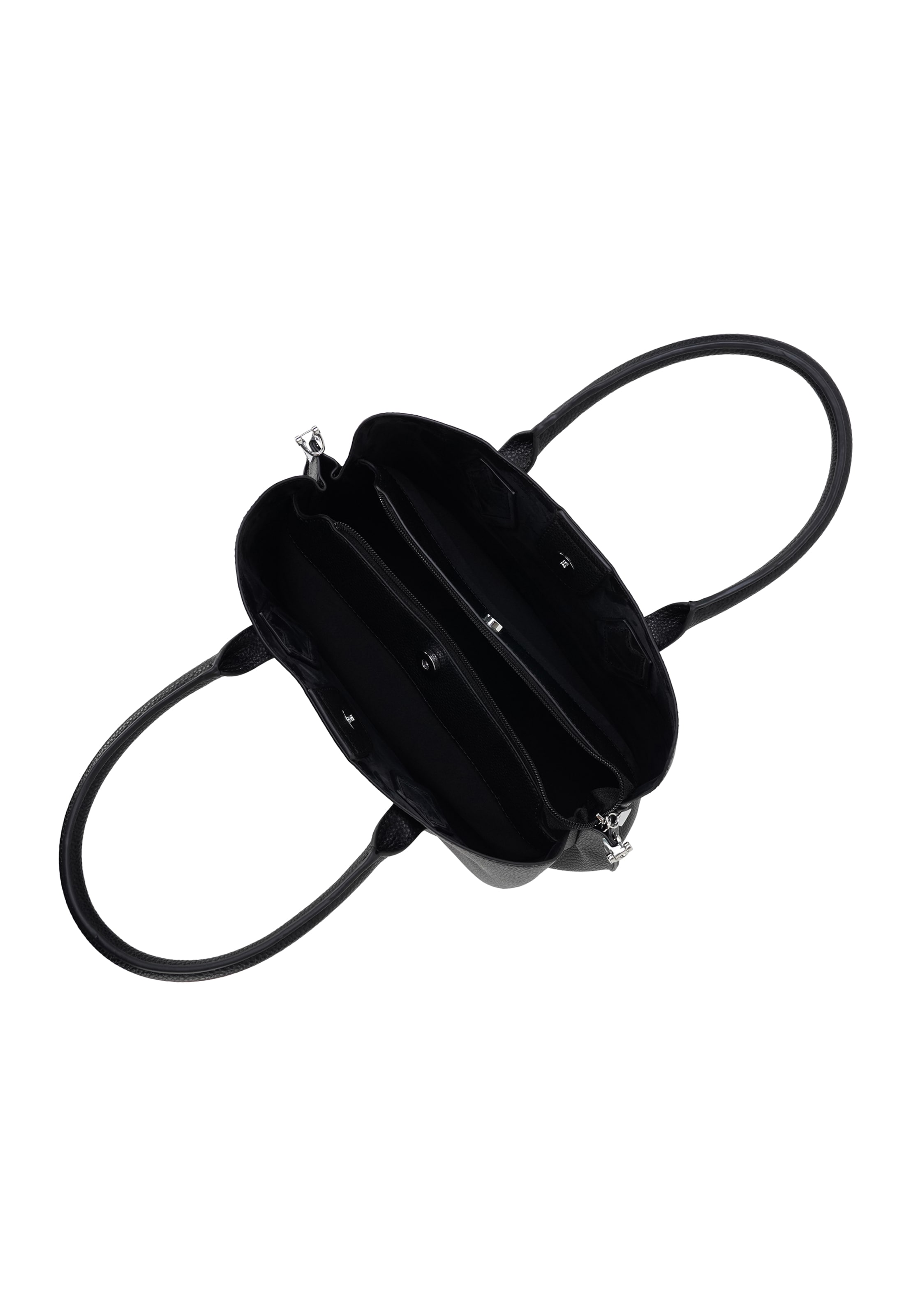 HARPA Handbag 'PENELOPE' in Black