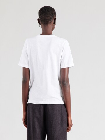 Chemisier 'Ch44ristina' Hailys en blanc