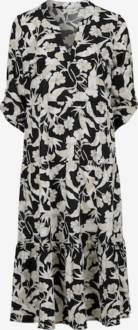 Cellbes of Sweden Jurk in Zwart: voorkant