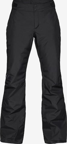juoda THE NORTH FACE Standartinis Laisvalaikio kelnės 'DESCENDIT': priekis