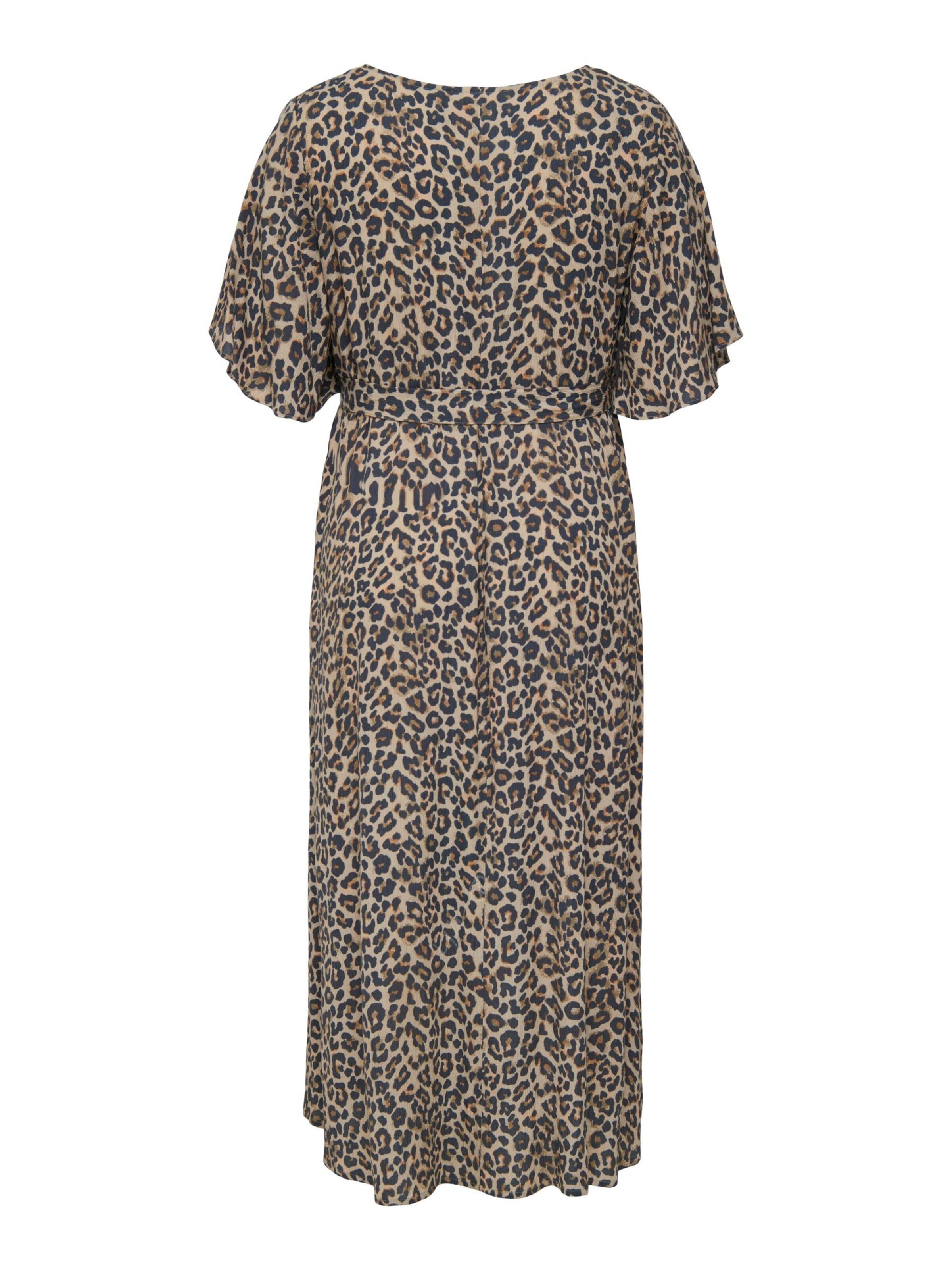 ONLY Carmakoma Kjole 'CARCikka' i beige