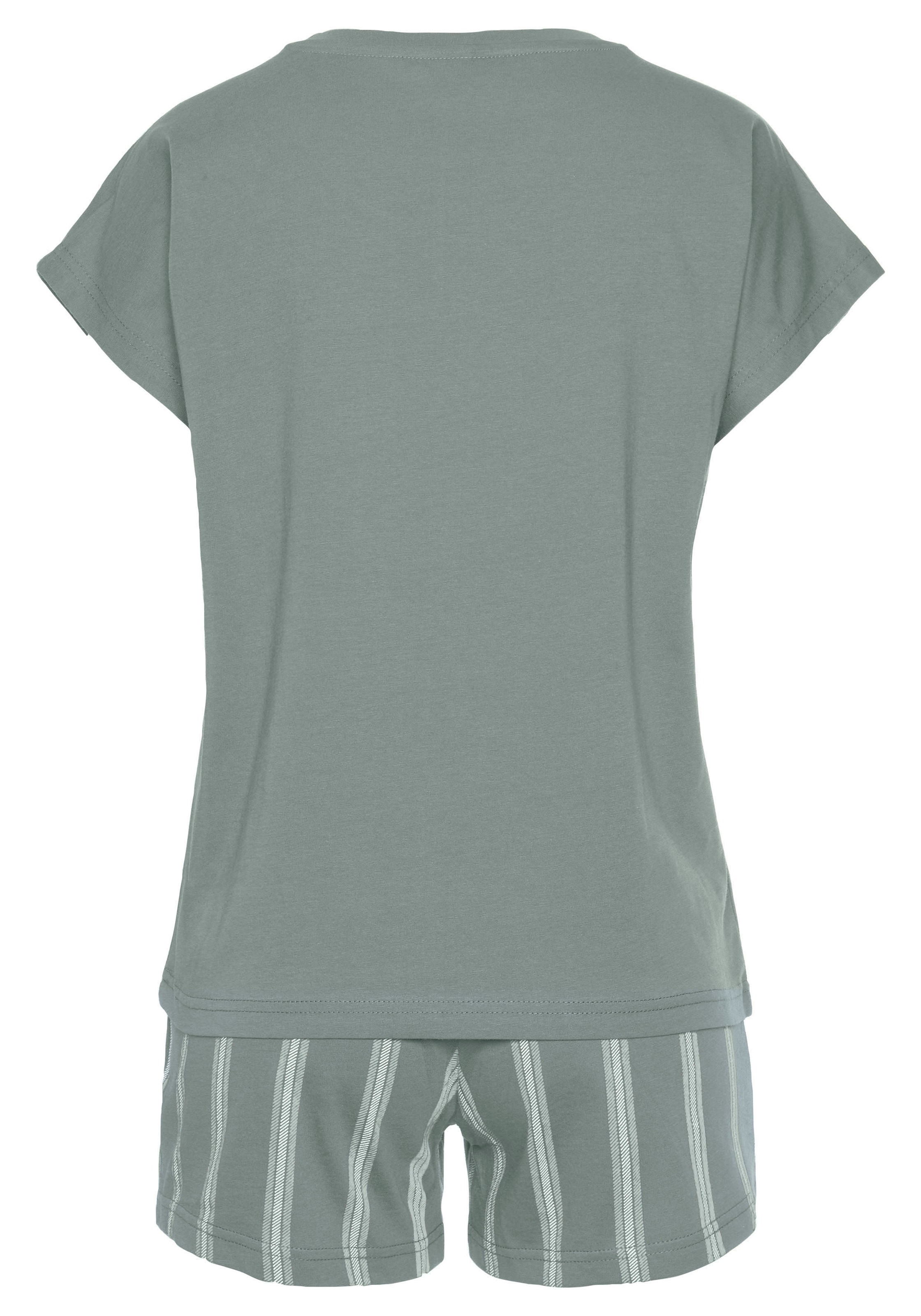 Pyjama 'Dreams' VIVANCE en vert