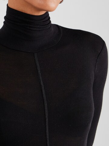 T-shirt 'Diba' WEEKDAY en noir