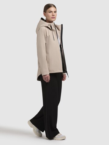 Giacca di mezza stagione 'Woom' di khujo in beige