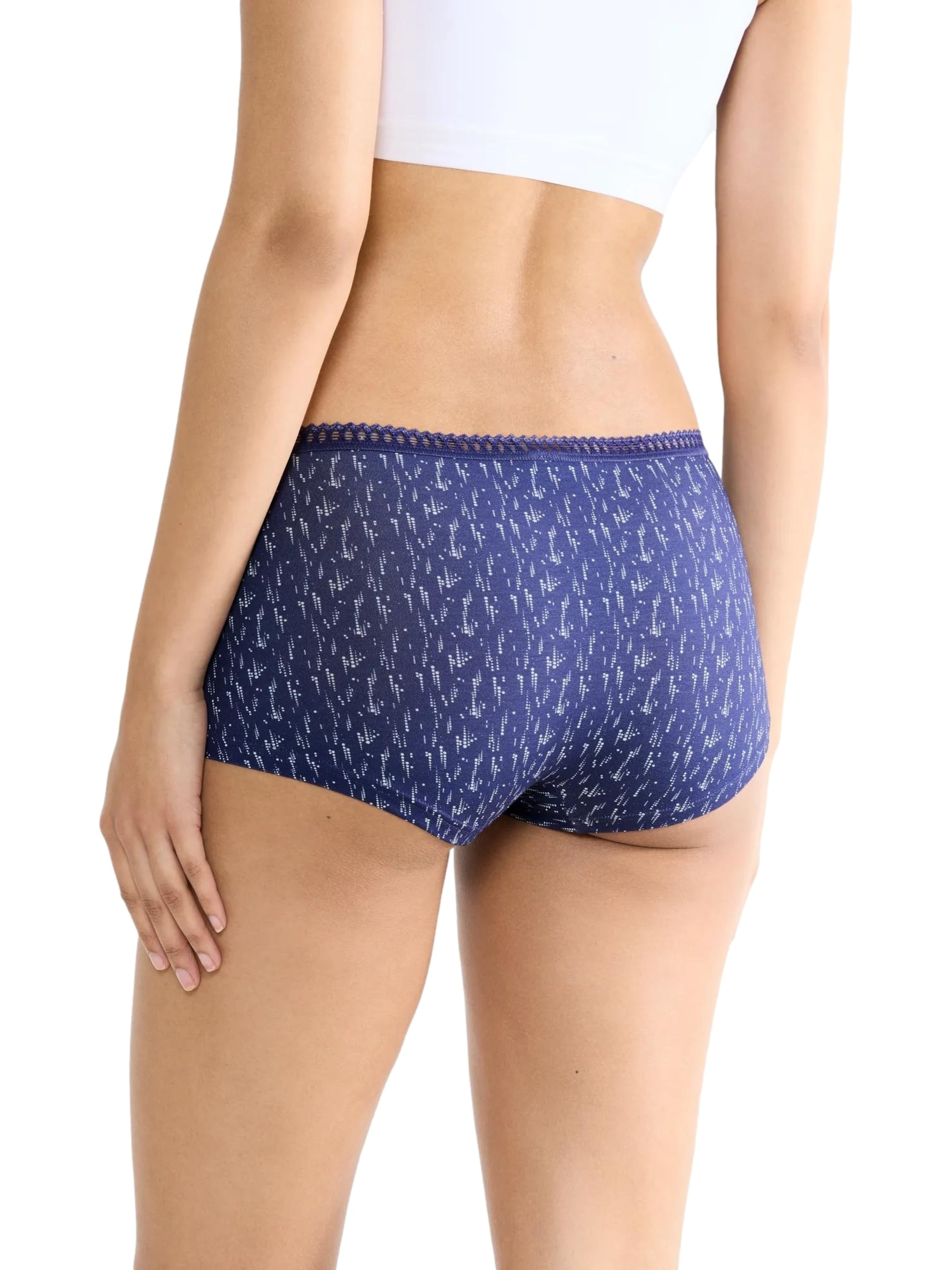 Culotte 'GO Crush' SLOGGI en mélange de couleurs