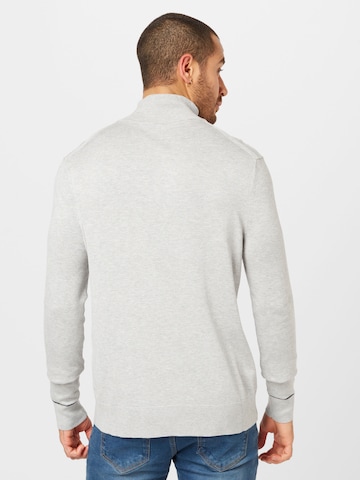 MEXX Pullover 'JAMES' i grå