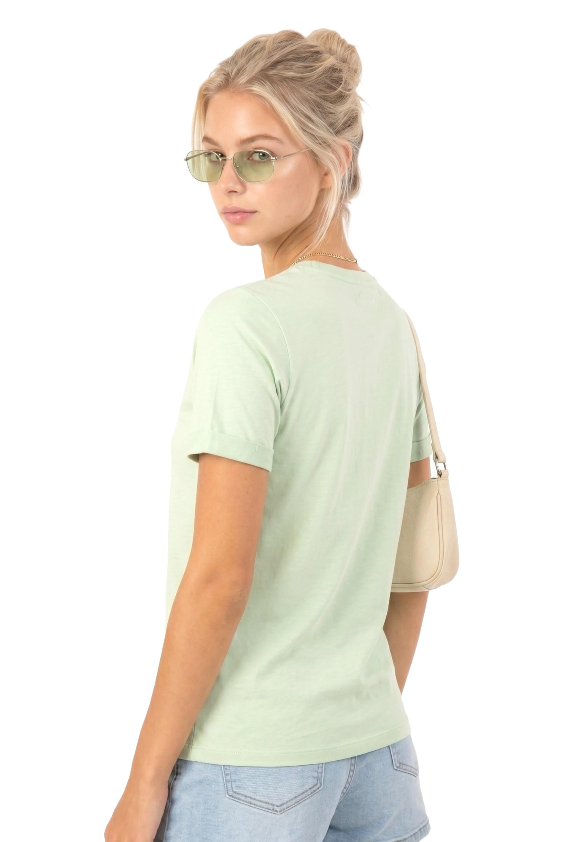 Alexa Dash Shirt in Green