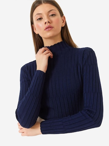 Pullover 'Pullover' di Bianco Lucci in blu
