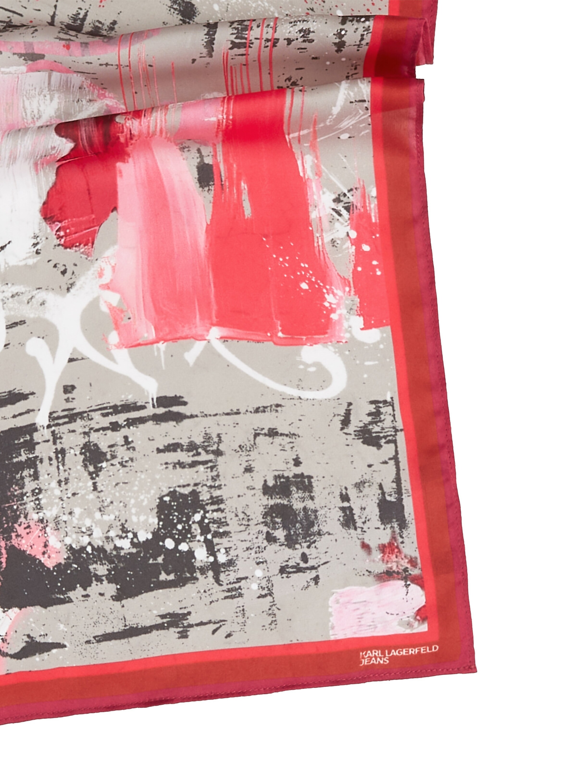 KARL LAGERFELD JEANS - Pañuelo en rosa