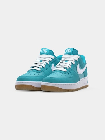 Nike Sportswear Sneakers 'Air Force 1 '07 LV8' in Green: front