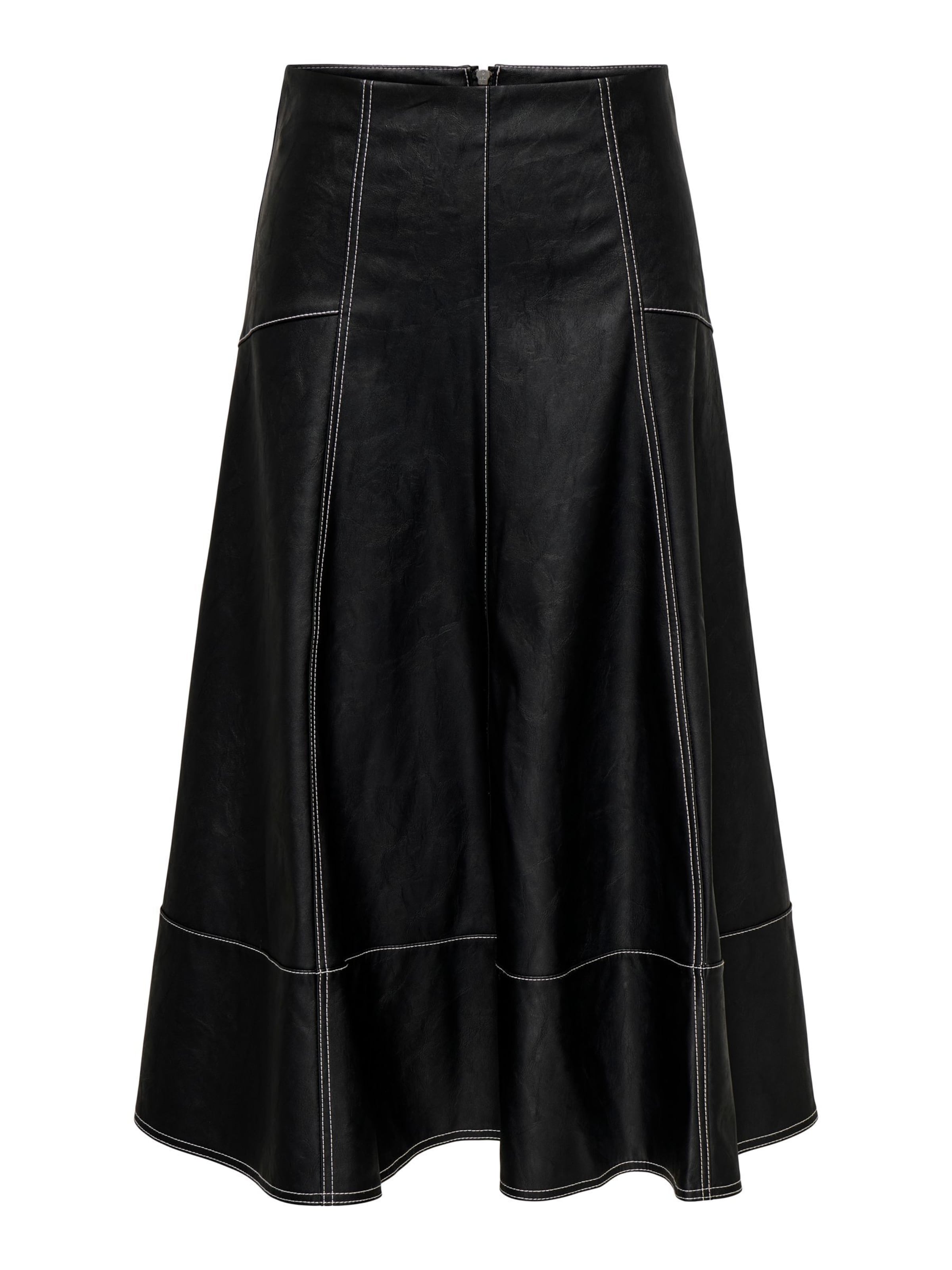 ONLY Skirt in Black: front