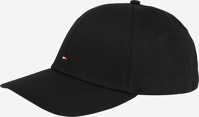 TOMMY HILFIGER Keps i svart, Produktvy