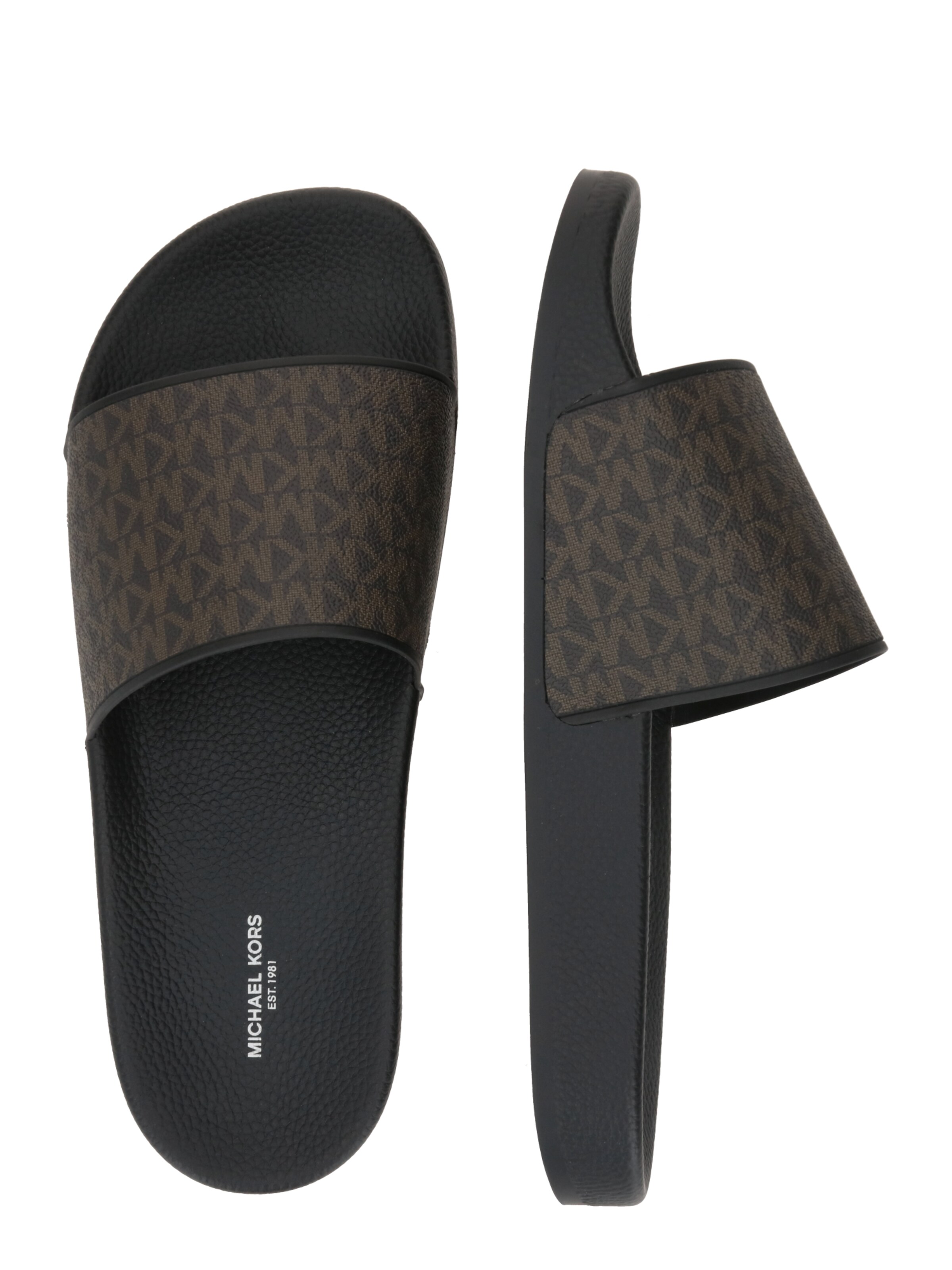 Michael Kors Pistokkaat 'JAKE' värissä musta