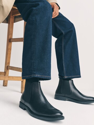 Chelsea Boots Next en noir