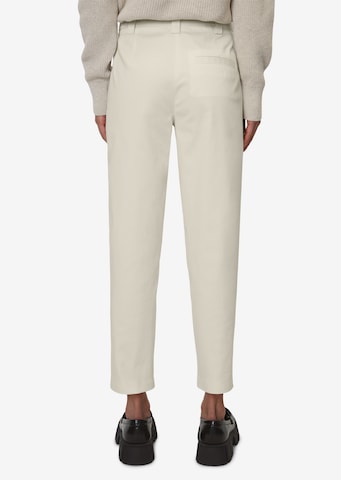 Marc O'Polo Tapered Hose 'Kalni' in Beige