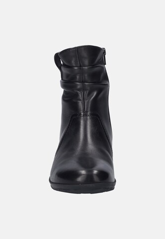 JOSEF SEIBEL Bootie 'Naly 63' in Black