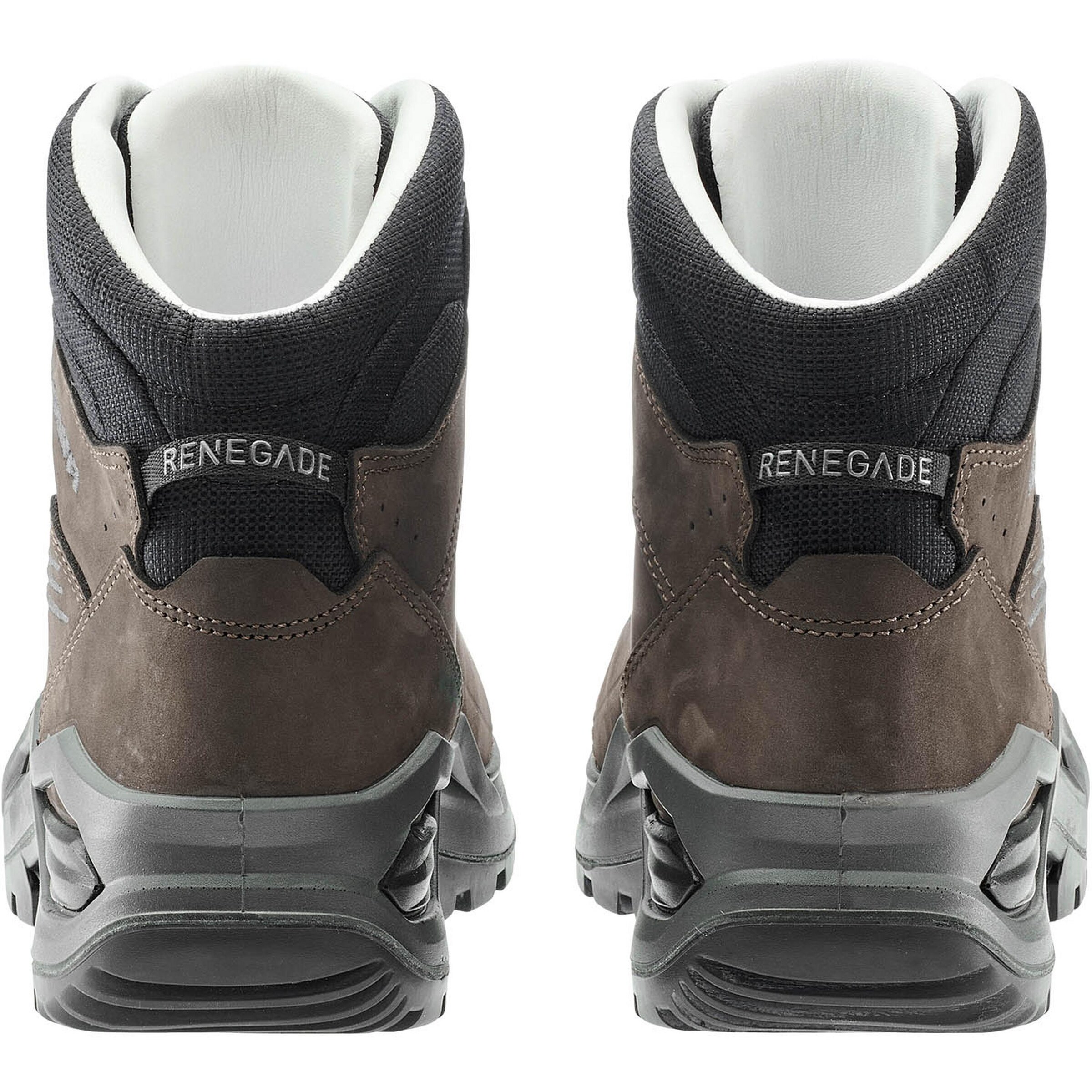 LOWA Boots 'Renegade Evo' in Brown