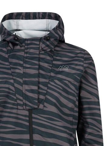 PROTEST Winterjacke 'PRTFleur' in Schwarz