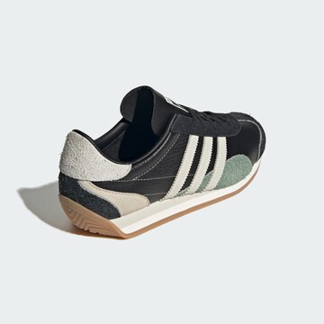 Sneaker bassa 'Country OG' di ADIDAS ORIGINALS in nero
