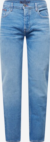 TOMMY HILFIGER Regular Jeans 'Liam' in Blauw: voorkant