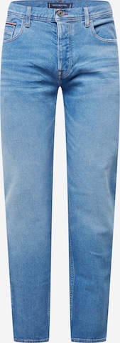 TOMMY HILFIGER Jeans 'Liam' in Blue: front